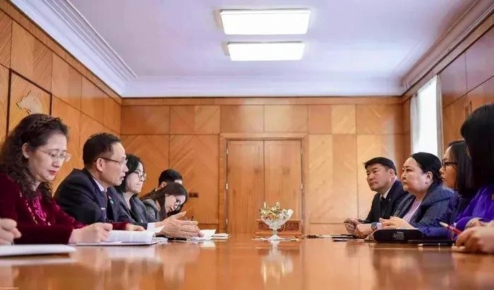 CPV keen to boost collaboration with Mongolia’s political parties